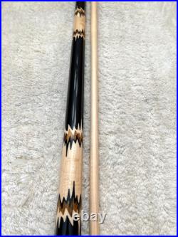 McDermott 50th Anniversary Pool Cue MCD50 L, with i-2 High Performance Shaft, Case