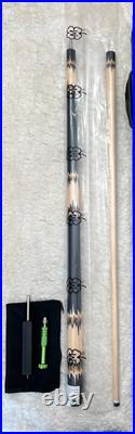 McDermott 50th Anniversary Pool Cue MCD50 L, with i-2 High Performance Shaft, Case