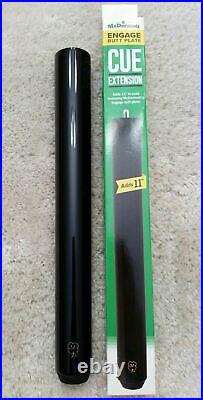 McDermott 6 or 11 Engage Pool Cue Extension, H-Series VBP Weight System ONLY