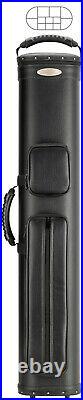 McDermott 6x6 Shooters Collection Hard Pool Cue Case Black