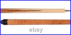 McDermott American Cherry Sneaky Pete Pool Cue Maple Shaft. Free 1x1 Case