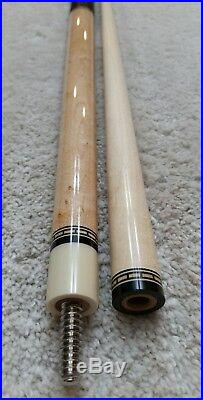 McDermott B-4 Pool Cue, B Series Cues Were Produced 1976-1979, Very Rare Stick