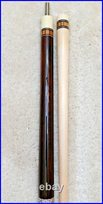 McDermott B5 Pool Cue LIFETIME SHAFT WARRANTY 100% Pristine Condition, B-Series McDermott B5 Pool Cue LIFETIME SHAFT WARRANTY 100% Pristine Condition, B-Series
