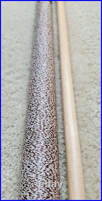 McDermott B5 Pool Cue LIFETIME SHAFT WARRANTY 100% Pristine Condition, B-Series McDermott B5 Pool Cue LIFETIME SHAFT WARRANTY 100% Pristine Condition, B-Series