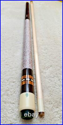 McDermott B5 Pool Cue LIFETIME SHAFT WARRANTY 100% Pristine Condition, B-Series McDermott B5 Pool Cue LIFETIME SHAFT WARRANTY 100% Pristine Condition, B-Series