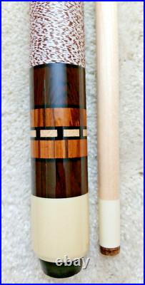 McDermott B5 Pool Cue LIFETIME SHAFT WARRANTY 100% Pristine Condition, B-Series McDermott B5 Pool Cue LIFETIME SHAFT WARRANTY 100% Pristine Condition, B-Series