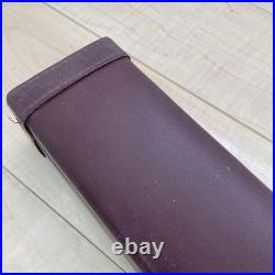McDermott Billiard Cue With Case USA Rare