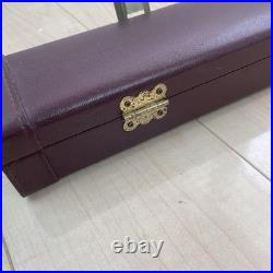 McDermott Billiard Cue With Case USA Rare