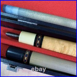 McDermott Billiard cue a. C. S. S. Shaft Vintage from Japan