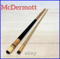 McDermott Billiard cue from Japan vintage