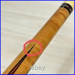 McDermott Billiard cue from Japan vintage