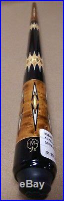 McDermott Billiards Limited Edition M88A Pool Cue With i2 Shaft & FREE Shipping