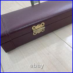 McDermott Billiards Pool Cue 2-Piece with Hard Case Pre-Owned