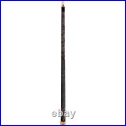 McDermott Billiards Pool Cue Stick Grey G-Core Shaft Irish Linen G210 18-21 oz