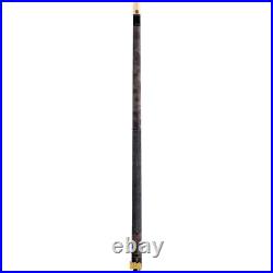 McDermott Billiards Pool Cue Stick Grey G-Core Shaft Irish Linen G210 18-21 oz