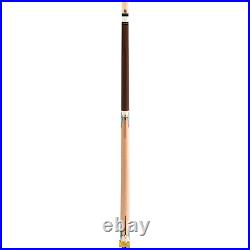 McDermott Billiards Pool Cue Stick Rosewood Natural G-Core Shaft Wrapless G411