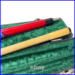 McDermott Black Panther Pool Cue Case Set 58 16oz