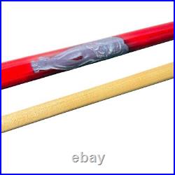McDermott Black Panther Pool Cue Case Set 58 16oz