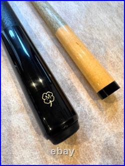 McDermott Break Pool Billiard Cue 3/8-10 Joint 19.9oz
