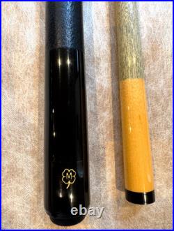 McDermott Break Pool Billiard Cue 3/8-10 Joint 19.9oz