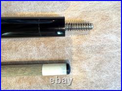 McDermott Break Pool Billiard Cue 3/8-10 Joint 19.9oz