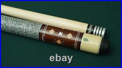 McDermott C-12 Pool Cue, Completely Refinished, C Series 1980-1984