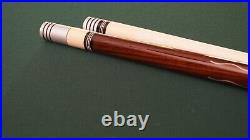 McDermott C-12 Pool Cue, Completely Refinished, C Series 1980-1984