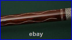 McDermott C-12 Pool Cue, Completely Refinished, C Series 1980-1984