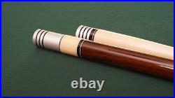 McDermott C-2 Pool Cue, Completely Refinished, C Series 1980-1984