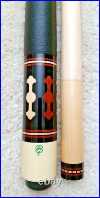 McDermott C10 Pool Cue, 100% Pristine Condition, Vintage C-Series McDermott C10 Pool Cue, 100% Pristine Condition, Vintage C-Series