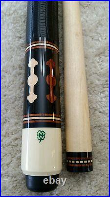 McDermott C10 Pool Cue LIFETIME SHAFT WARRANTY 100% Pristine Condition C-Series McDermott C10 Pool Cue LIFETIME SHAFT WARRANTY 100% Pristine Condition C-Series