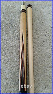 McDermott C10 Pool Cue LIFETIME SHAFT WARRANTY 100% Pristine Condition C-Series McDermott C10 Pool Cue LIFETIME SHAFT WARRANTY 100% Pristine Condition C-Series