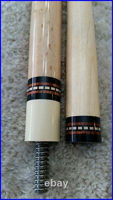 McDermott C10 Pool Cue LIFETIME SHAFT WARRANTY 100% Pristine Condition C-Series McDermott C10 Pool Cue LIFETIME SHAFT WARRANTY 100% Pristine Condition C-Series