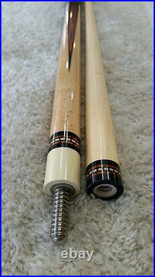 McDermott C10 Pool Cue LIFETIME SHAFT WARRANTY 100% Pristine Condition C-Series McDermott C10 Pool Cue LIFETIME SHAFT WARRANTY 100% Pristine Condition C-Series