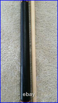 McDermott C10 Pool Cue LIFETIME SHAFT WARRANTY 100% Pristine Condition C-Series McDermott C10 Pool Cue LIFETIME SHAFT WARRANTY 100% Pristine Condition C-Series