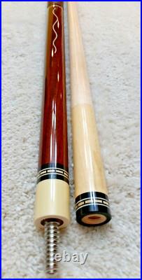McDermott C12 Pool Cue Stick, 100% Pristine Condition, Vintage C-Series McDermott C12 Pool Cue Stick, 100% Pristine Condition, Vintage C-Series