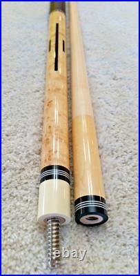 McDermott C13 Pool Cue, 100% Pristine Unused Condition, Vintage C-Series McDermott C13 Pool Cue, 100% Pristine Unused Condition, Vintage C-Series