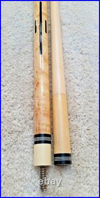 McDermott C13 Pool Cue, 100% Pristine Unused Condition, Vintage C-Series McDermott C13 Pool Cue, 100% Pristine Unused Condition, Vintage C-Series