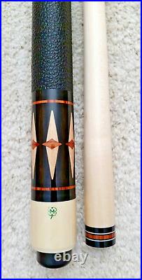 McDermott C14 Pool Cue LIFETIME SHAFT WARRANTY 100% Pristine Condition C-Series McDermott C14 Pool Cue LIFETIME SHAFT WARRANTY 100% Pristine Condition C-Series