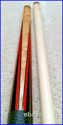 McDermott C14 Pool Cue LIFETIME SHAFT WARRANTY 100% Pristine Condition C-Series McDermott C14 Pool Cue LIFETIME SHAFT WARRANTY 100% Pristine Condition C-Series