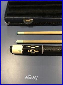 McDermott C21 Pool Cue with2 Shafts, Excellent condition 1980-84 Vintage C-Series