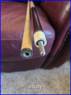McDermott C4 pool cue