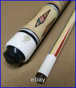 McDermott CHOP20 Skateboard Pool Cue Limited Edition With FREE Shipping