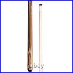 McDermott CHOPSP1 Chops Sneaky Pete Skateboard Pool Cue FREE Hard Case