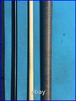 McDermott CJ Wiley M8- PS3 Pool Cue, Defy Carbon Fiber Shaft, 3/8X10