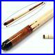 McDermott-COCOBOLO-CROWN-Hand-Crafted-G-Series-American-Pool-Cue-13mm-tip-G407-01-hcg