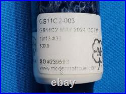 McDermott COTM 05/24 GS11C2-003 Pool Cue MSRP $380