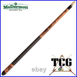 McDermott COTM 05/25 G337C2 Pool Cue MSRP $490