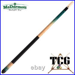 McDermott COTM 05/26 GS09C2 Pool Cue MSRP $405