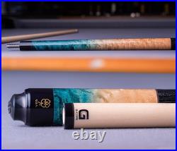 McDermott COTM 05/26 GS09C2 Pool Cue MSRP $405